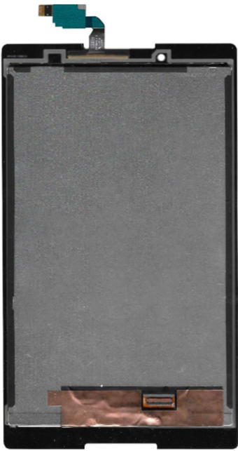 Lenovo Tab A8-50L Uyumlu OLED Lcd Dokunmatik Set