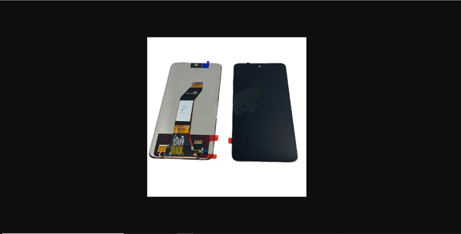 Kdr Xiaomi Redmi 10 Ekran Lcd Dokunmatik