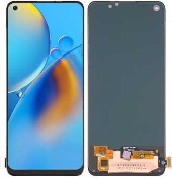 TE Oppo A96 5G A Kalite Lcd Dokunmatik Ekran