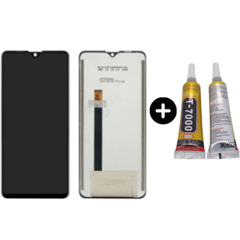 Reeder S19 Max Uyumlu Lcd Ekran Dokunmatik + B7000