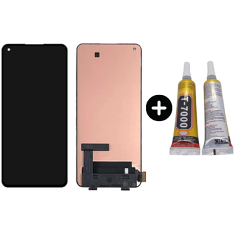 Xiaomi Mi 11 Pro Uyumlu OLED Lcd Ekran Dokunmatik + B7000