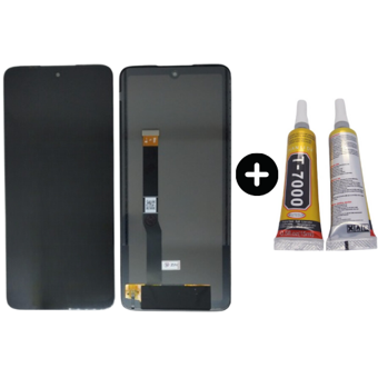 Omix X700 Uyumlu Lcd Ekran Dokunmatik + B7000