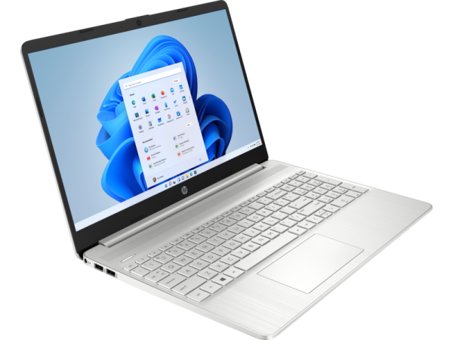 HP 15s fg5004nt 6G0B7EA08 Paylaşımlı Ekran Kartlı Intel Core i7 1255U 32 GB Ram DDR4 512 GB SSD 15.6 inç FHD Windows 10 Pro Laptop