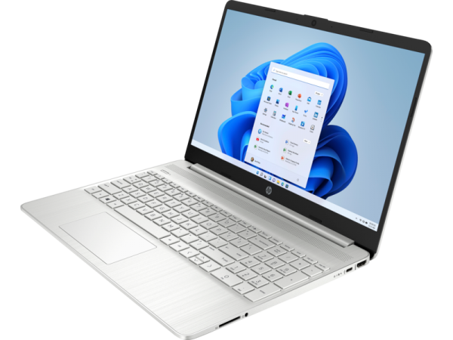 HP 15s fg5004nt 6G0B7EA08 Paylaşımlı Ekran Kartlı Intel Core i7 1255U 32 GB Ram DDR4 512 GB SSD 15.6 inç FHD Windows 10 Pro Laptop