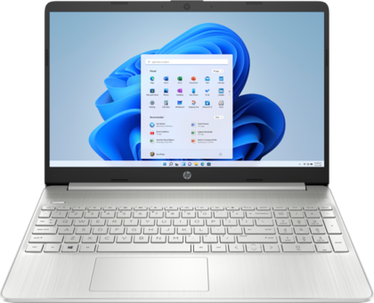 HP 15s fg5004nt 6G0B7EA08 Paylaşımlı Ekran Kartlı Intel Core i7 1255U 32 GB Ram DDR4 512 GB SSD 15.6 inç FHD Windows 10 Pro Laptop