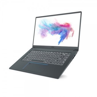 MSI Prestige 15 A11UC 053TR Harici GeForce RTX 3050 Ekran Kartlı Intel Core i7 1195G7 16 GB Ram DDR4 1 TB SSD 15.6 inç FHD Windows 10 Home Laptop