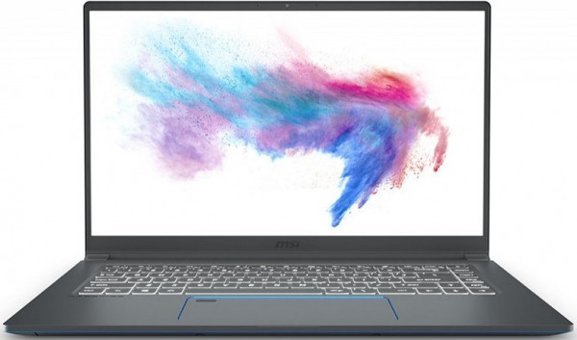 MSI Prestige 15 A11UC 053TR Harici GeForce RTX 3050 Ekran Kartlı Intel Core i7 1195G7 16 GB Ram DDR4 1 TB SSD 15.6 inç FHD Windows 10 Home Laptop