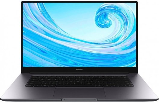 Huawei MateBook D15 Paylaşımlı Ekran Kartlı Intel Core i5 10210U 8 GB Ram DDR4 256 GB SSD 15.6 inç FHD Windows 10 Home Laptop