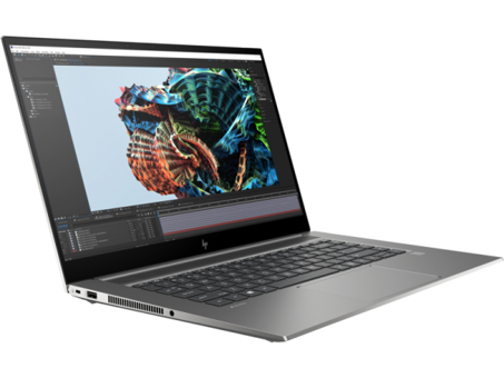 HP ZBook Studio 15.6 G8 (4F8H0EA) Harici GeForce RTX 3070 Ekran Kartlı Intel Core i9 11950H 32 GB Ram DDR4 1 TB SSD 15.6 inç UHD (4K) Windows 10 Pro Laptop
