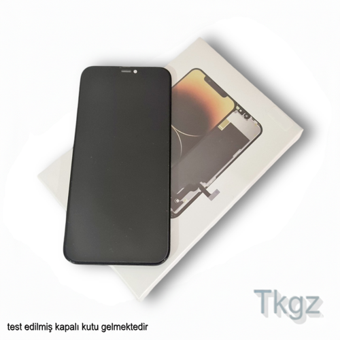 Tkgz iPhone 14 PRO MAX Lcd Ekran Dokunmatik SERVİCE Kaliteli LCD