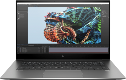 HP ZBook Studio 15.6 G8 (4F8H0EA) Harici GeForce RTX 3070 Ekran Kartlı Intel Core i9 11950H 32 GB Ram DDR4 1 TB SSD 15.6 inç UHD (4K) Windows 10 Pro Laptop