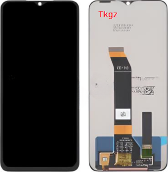 Tkgz - Xiaomi Redmi NOTE 11R Lcd Ekran Dokunmatik -A- Kalite