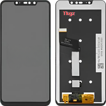 Xiaomi Redmi NOTE 6 PRO Lcd Ekran Dokunmatik Kalite
