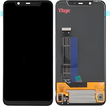 Xiaomi Mİ 8 Uyumlu Lcd Ekran Dokunmatik SERVİS Orijinali