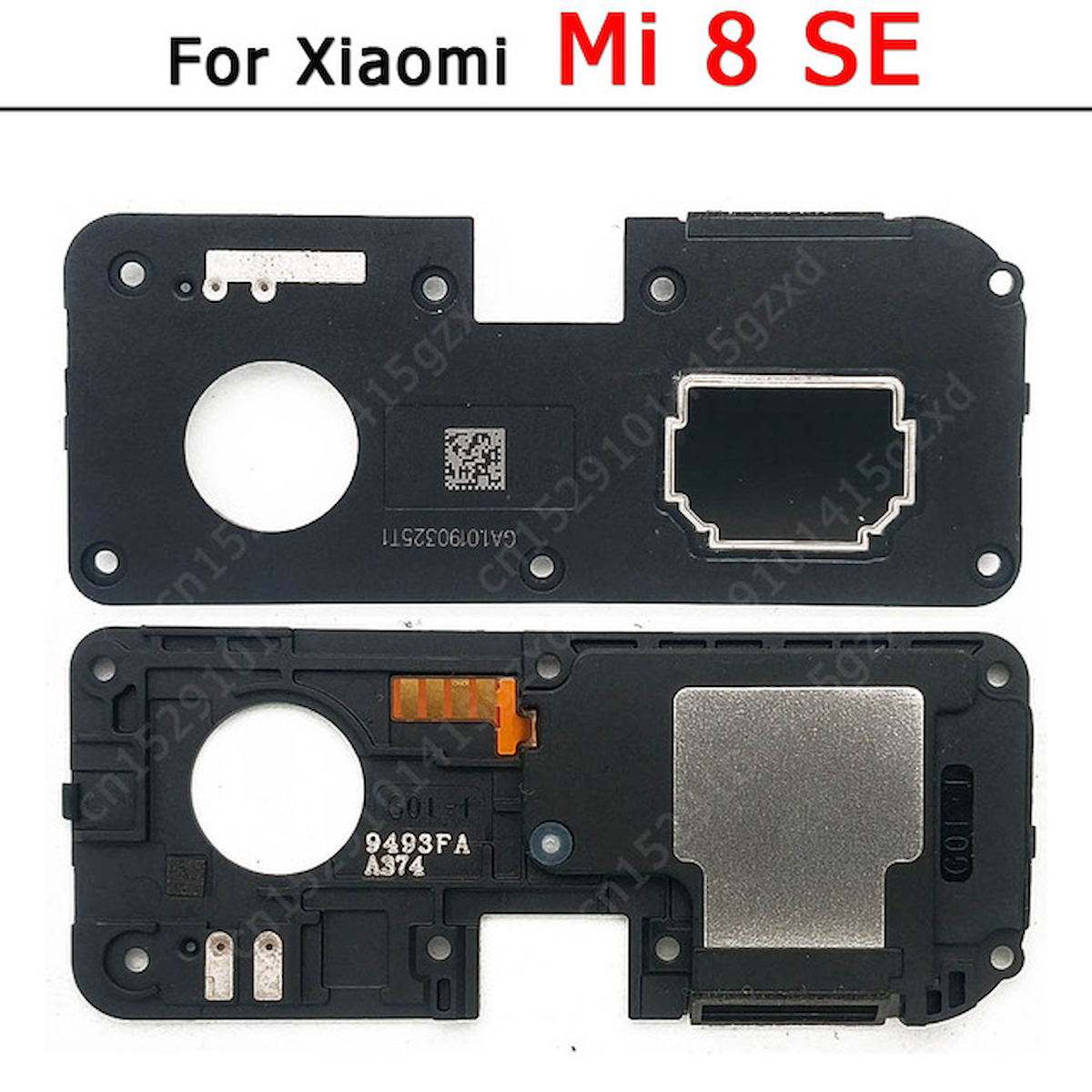 Xiaomi Mİ 8SE Buzzer (Dış Ses Hoparlör)