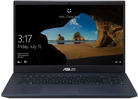 Asus VivoBook 15 X571LI BQ377 Harici GeForce GTX 1650 Ti Ekran Kartlı Intel Core i7 10870H 8 GB Ram DDR4 512 GB SSD 15.6 inç FHD FreeDOS Laptop