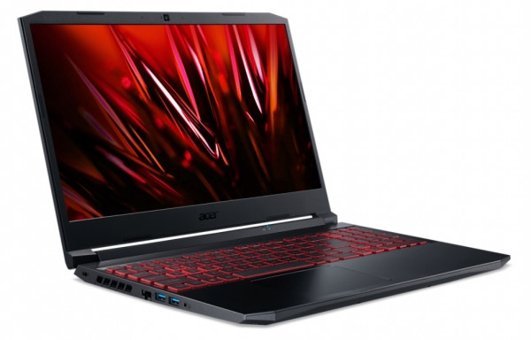 Acer Nitro 5 AN515 45 R841 NH.QB9EY.003 Harici GeForce GTX 1650 Ekran Kartlı AMD Ryzen 5 5600H 8 GB Ram DDR4 512 GB SSD 15.6 inç FHD Endless OS Laptop