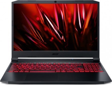 Acer Nitro 5 AN515 45 R841 NH.QB9EY.003 Harici GeForce GTX 1650 Ekran Kartlı AMD Ryzen 5 5600H 8 GB Ram DDR4 512 GB SSD 15.6 inç FHD Endless OS Laptop