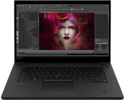 Lenovo ThinkPad P1 G3 20TH0018TX Harici Quadro T2000 Max Q Ekran Kartlı Intel Core i9 10885H 16 GB Ram DDR4 1 TB SSD 15.6 inç UHD (4K) Windows 10 Pro Ultrabook Dokunmatik Laptop