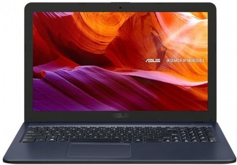 Asus X543MA DM1205 Paylaşımlı Ekran Kartlı Intel Celeron N4020 4 GB Ram 256 GB SSD 15.6 inç FHD FreeDOS Laptop