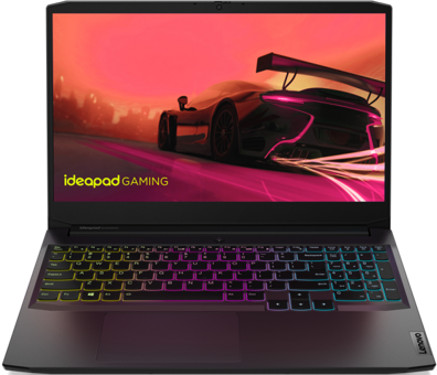 Lenovo IdeaPad Gaming 3 82K200K0TX Harici GeForce RTX 3060 Ekran Kartlı AMD Ryzen 5 5600H 16 GB Ram DDR4 512 GB SSD 15.6 inç FHD FreeDOS Laptop