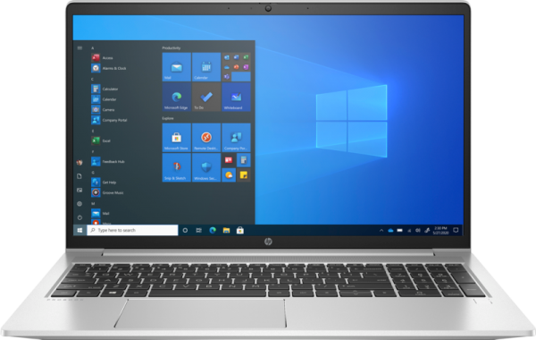 HP ProBook 450 G8 1A886AV Harici GeForce MX450 Ekran Kartlı Intel Core i5 1135G7 8 GB Ram DDR4 512 GB SSD 15.6 inç FHD FreeDOS Laptop
