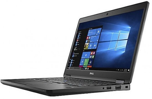 Dell Latitude 5490 N118L549014EMEA_U Paylaşımlı Ekran Kartlı Intel Core i5 8350U 8 GB Ram DDR4 256 GB SSD 14.0 inç FHD Linux Laptop