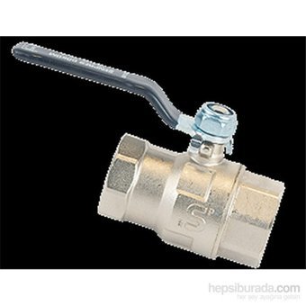 Şenpres 2'' 1/2 Tam Geçişli Küresel Vana(Pn 25)