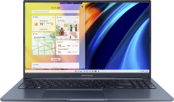 Asus Vivobook 15X X1503ZA L1465W Paylaşımlı Ekran Kartlı Intel Core i5 12500H 8 GB Ram DDR4 512 GB SSD 15.6 inç FHD Windows 11 Home Laptop