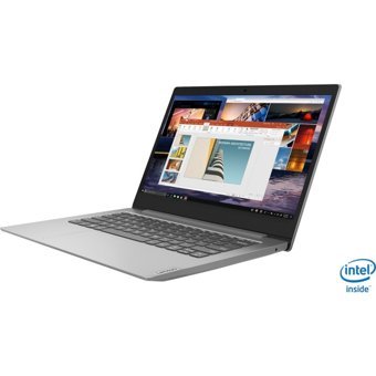 Lenovo IdeaPad 1 81VU0044TX Paylaşımlı Ekran Kartlı Intel Celeron N4020 4 GB Ram DDR4 128 GB SSD 14.0 inç HD FreeDOS Laptop
