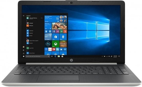 HP 15 da2091nt 1S7Z2EA Harici GeForce MX110 Ekran Kartlı Intel Core i5 10210U 8 GB Ram DDR4 256 GB SSD 15.6 inç HD FreeDOS Laptop