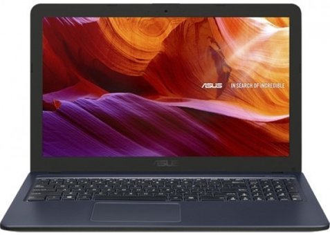 Asus F543MA GQ1243T Paylaşımlı Ekran Kartlı Intel Celeron N4020 4 GB Ram DDR4 128 GB SSD 15.6 inç HD Windows 10 Home Laptop