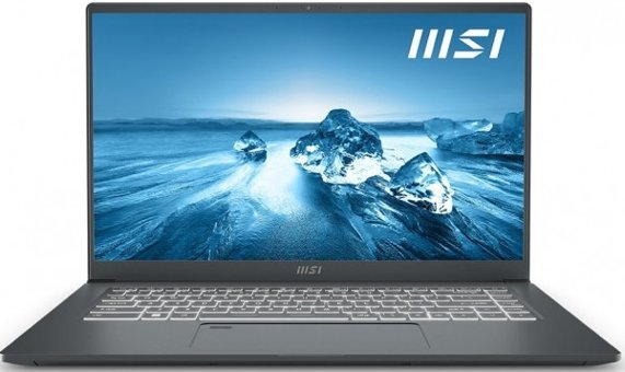 MSI Prestige 15 A12SC 014TR Harici GeForce GTX 1650 Ekran Kartlı Intel Core i7 1280P 16 GB Ram LPDDR4x 512 GB SSD 15.6 inç FHD Windows 11 Home Laptop