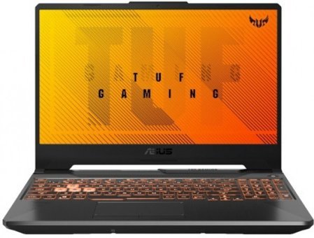 Asus TUF Gaming A15 FA506IHR HN019 Harici GeForce GTX 1650 Ekran Kartlı AMD Ryzen 5 4600H 8 GB Ram DDR4 512 GB SSD 15.6 inç FHD FreeDOS Laptop