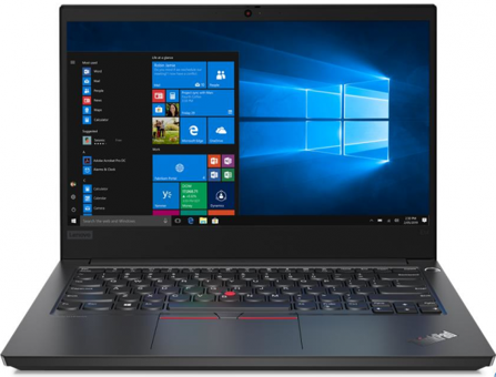 Lenovo Thinkpad E14 20RA005ETX Paylaşımlı Ekran Kartlı Intel Core i7 10510U 8 GB Ram DDR4 14.0 inç FHD FreeDOS Laptop