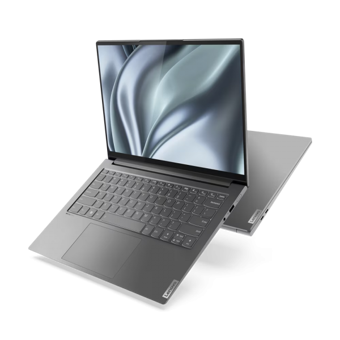 Lenovo Yoga Slim 7 Pro 14IAP7 82SV009QTX Paylaşımlı Ekran Kartlı Intel Core i5 1240P 16 GB Ram LPDDR5 512 GB SSD 14.0 inç QHD+ Windows 11 Home Ultrabook Laptop