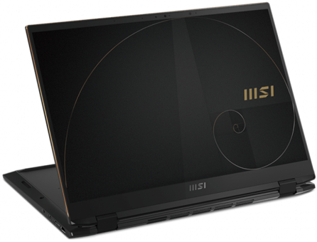 MSI Summit E16 Flip Evo A12MT 024TR Paylaşımlı Ekran Kartlı Intel Core i7 1280P 16 GB Ram LPDDR5 1 TB SSD 16.0 inç QHD+ Windows 11 Pro 2'si 1 Arada Dokunmatik Laptop