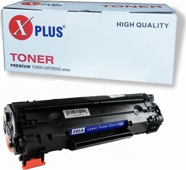 Xplus Laserjet Pro P1102W Hp CE285A / 85A Ithal Muadil Toner 1.600 Sayfa