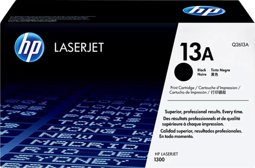 HP Q2613A 13A SİYAH TONER 2500 SAYFA (1300 1300N)