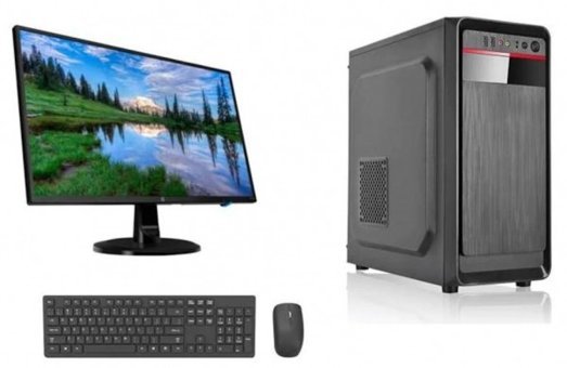 Canar Desktoppc144 Paylaşımlı Ekran Kartlı Intel Core i5-3330 16 GB Ram 480 GB SSD FreeDos Masaüstü Bilgisayar