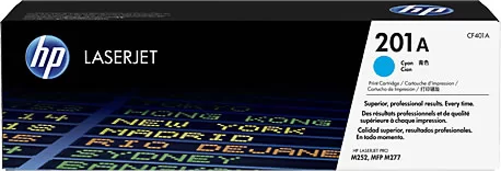 HP CF401A (201A) CAMGÖBEGI TONER 1.400 SAYFA