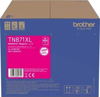 Brother Tn871Xlm 9.000 Sayfa Kırmızı Toner