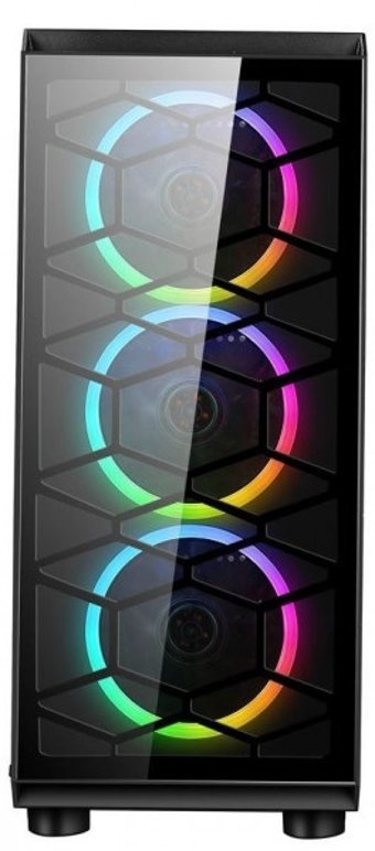 Turbox Tx385 ATM900026 Harici Radeon R7 240 Ekran Kartlı Intel Core i7-860 8 GB Ram DDR3 256 GB SSD Tower FreeDos Masaüstü Bilgisayar