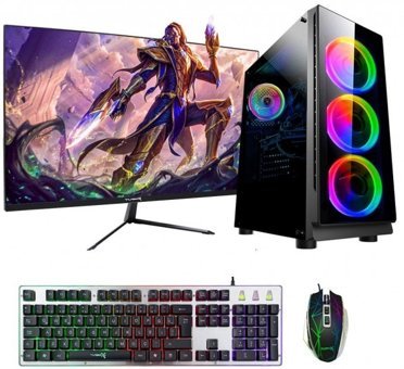 Turbox Tx901 ATM00000927 Harici GeForce GT 740 Ekran Kartlı Intel Core i5-3470 8 GB Ram DDR3 256 GB SSD FreeDos Masaüstü Bilgisayar