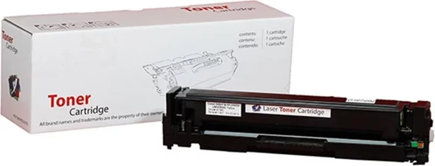 Hp Cf400x 201x & Canon Crg-045hk Black 2.8k Muadil toner