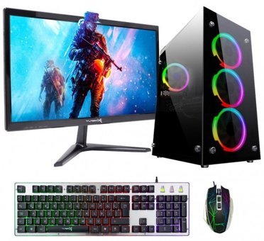 Turbox Tx907 ATM00000949 Harici GeForce GT 730 Ekran Kartlı Intel Core i5-3470 8 GB Ram DDR3 256 GB SSD Mid Tower FreeDos Masaüstü Bilgisayar