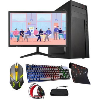 Ramtech Workforce WF248 Intel Core i5 3570 8 GB Ram DDR3 256 GB SSD FreeDos Masaüstü Bilgisayar