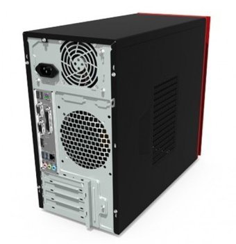 Exper Flex DEX353 Paylaşımlı Ekran Kartlı Intel Core i3-10100 8 GB Ram DDR4 240 GB SSD Mini Tower Windows 10 Pro Masaüstü Bilgisayar