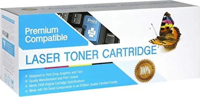 hementoner Brother TN-2456 Muadil Toner