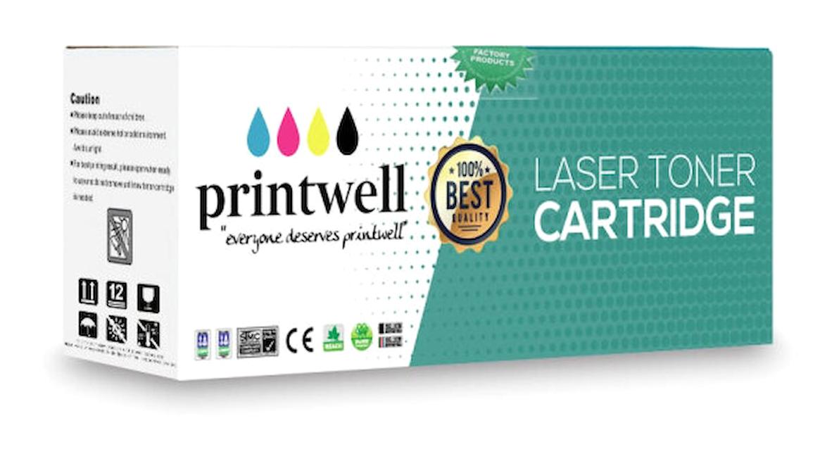 Printwell PK-1012 Muadil Toner